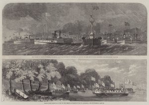 Visite royale au Canada - Edwin Weedon
